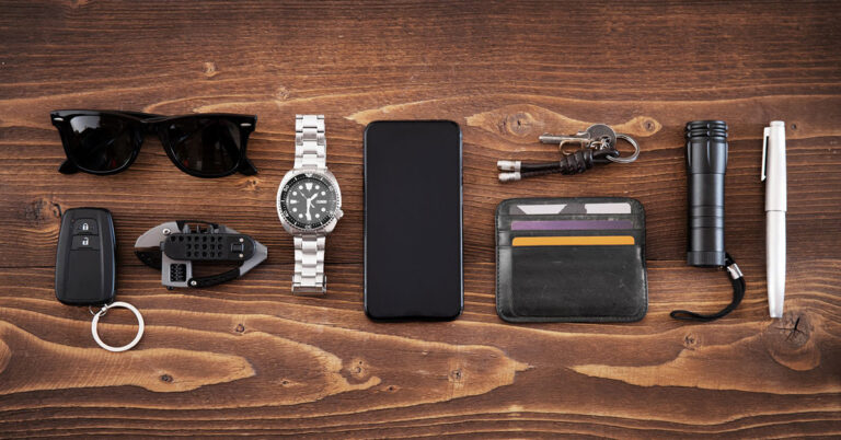 A 10-Item Checklist For EDC Essentials