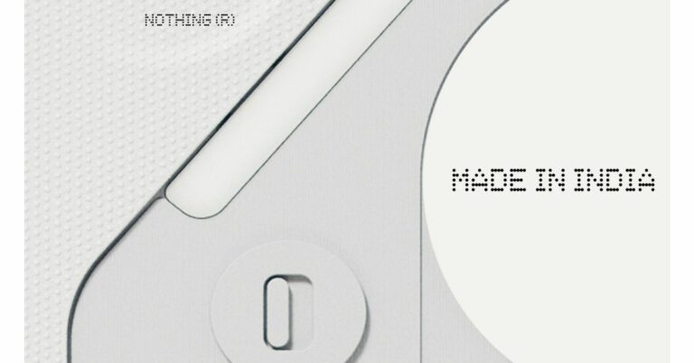 Nothing Phone 2 India launch confirmed, will be manufactured in India