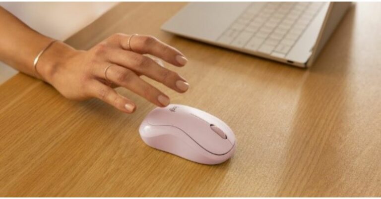 Logitech M240 Silent Bluetooth Mouse launched in India