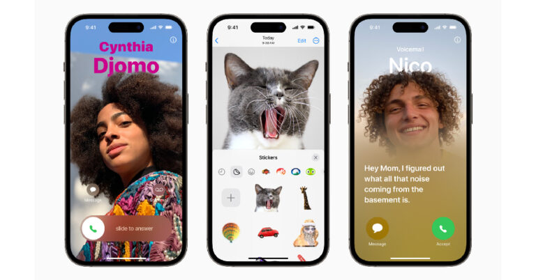 Apple iOS 17: Here are the top new features you should be using first