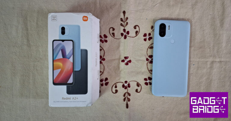 Redmi A2+ Review: Is this the ideal smartphone for those on a budget?