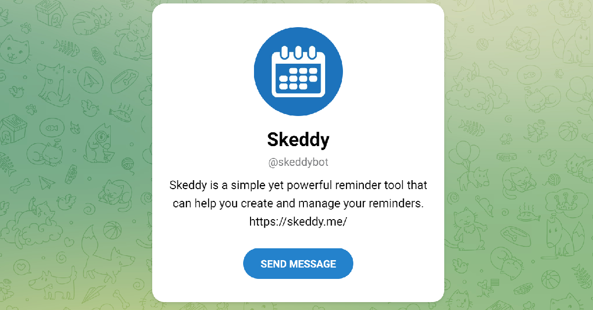 Skeddy