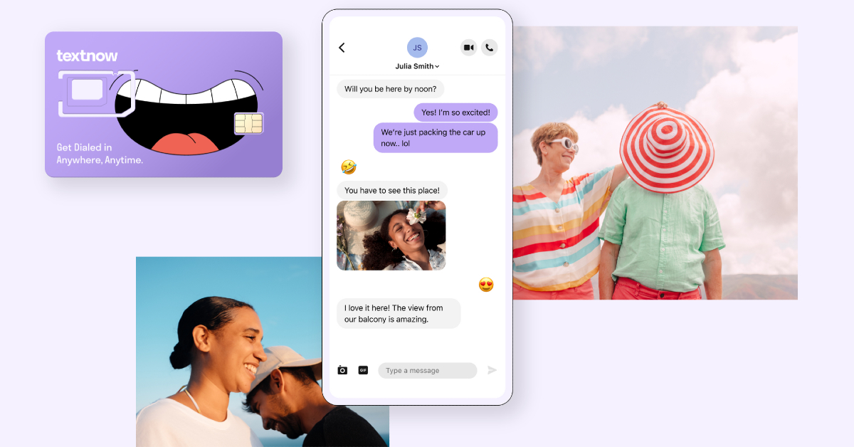 TextNow: Call + Text Unlimited