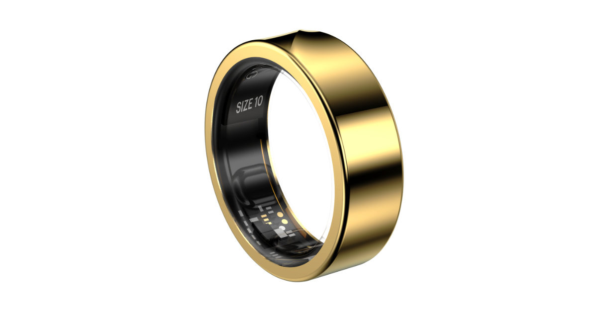 Smart Ring - Buy boAt Smart Ring for Men & Women Online in India | boAt