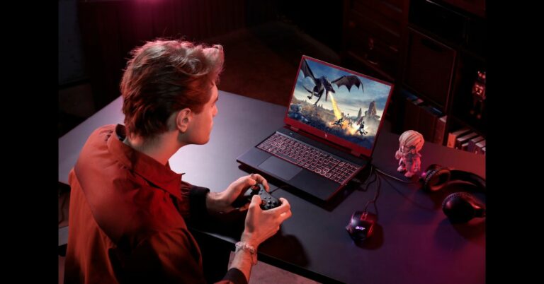 Acer Nitro 15 for gaming with up to NVIDIA 4060 graphics card launched in India