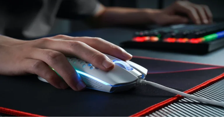 Gaming mouse