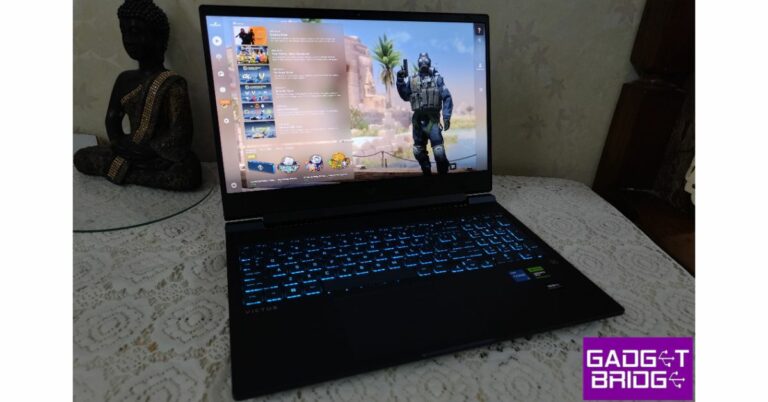 HP Victus 16 2023 review: Perfect for work and gaming