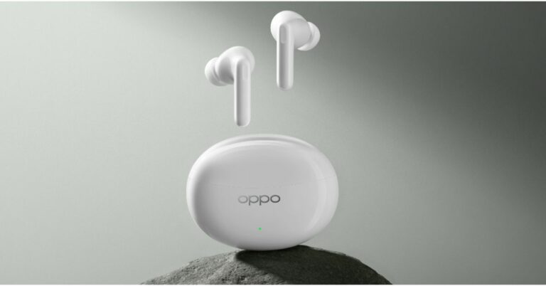 Oppo Enco Air 3 Pro with ANC and 12.4mm dynamic drivers launched in India