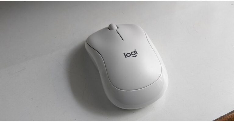 Logitech M240 Silent Bluetooth Mouse Review: Replace your trackpad with this mouse