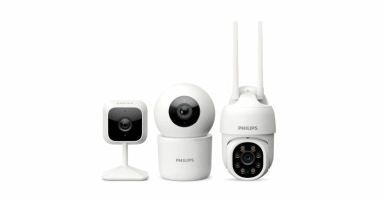 Philips new range of smart home security cameras launched in India