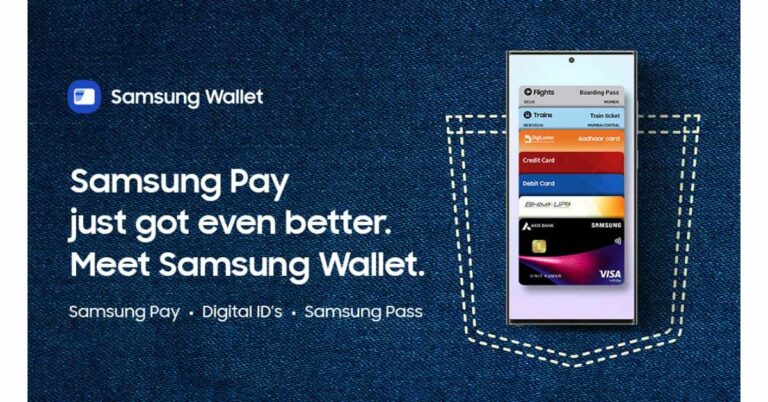 Samsung Galaxy smartphone users can now access their digital IDs, rail tickets and more on Samsung Wallet