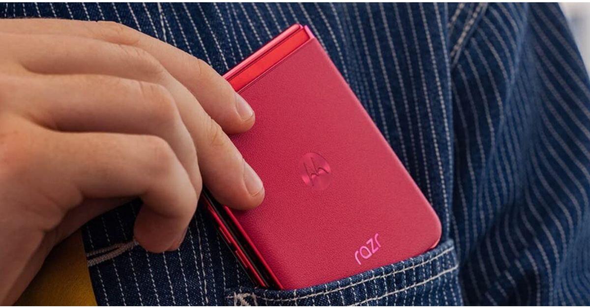 Motorola Razr 40, Motorola Razr 40 Ultra launched in India, price starts at Rs 59,999