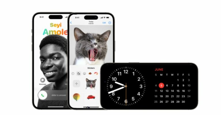 iOS 17 public beta version now available for download