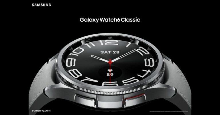 Samsung Galaxy Watch 6 and Galaxy Watch 6 Classic debut globally