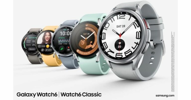 Samsung Galaxy Watch 6 and Galaxy Watch 6 Classic Indian pricing announced: Check sale details