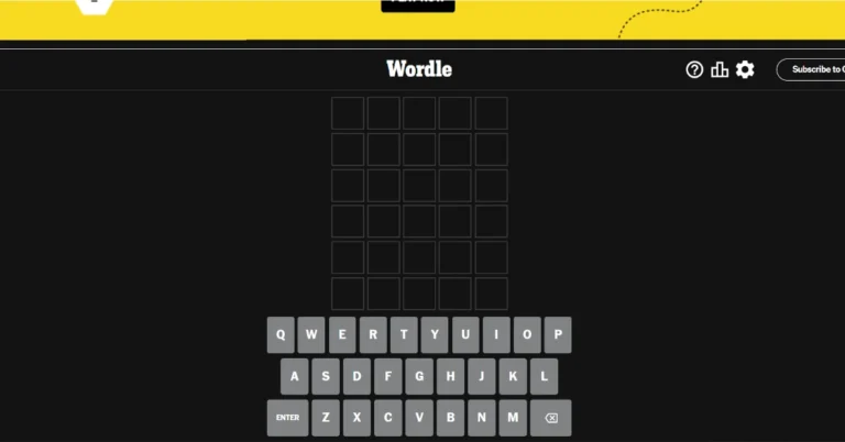 How to play and master wordle like a pro