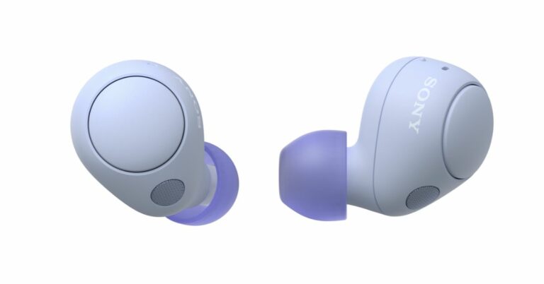 Sony WF-C700N truly wireless stereo (TWS) earphones with ANC launched in India