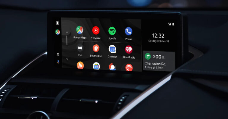 Google Maps Incident Reporting Now Available On Android Auto
