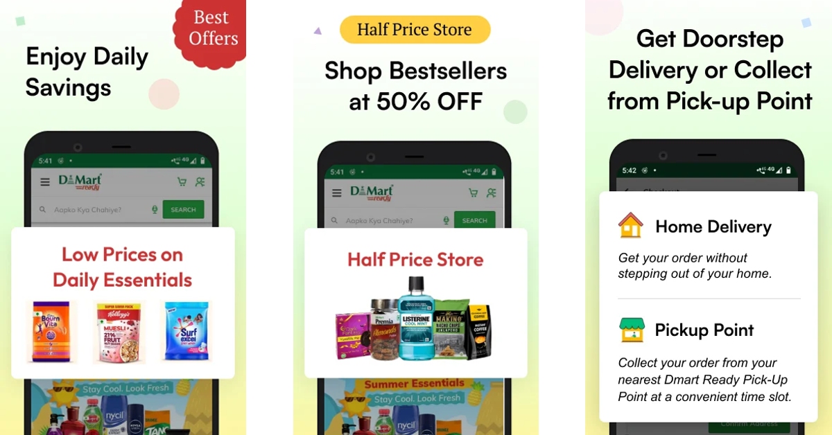 DMart