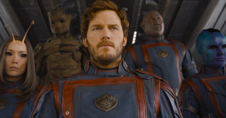 Where to stream Guardians of the Galaxy Vol 3 in India?