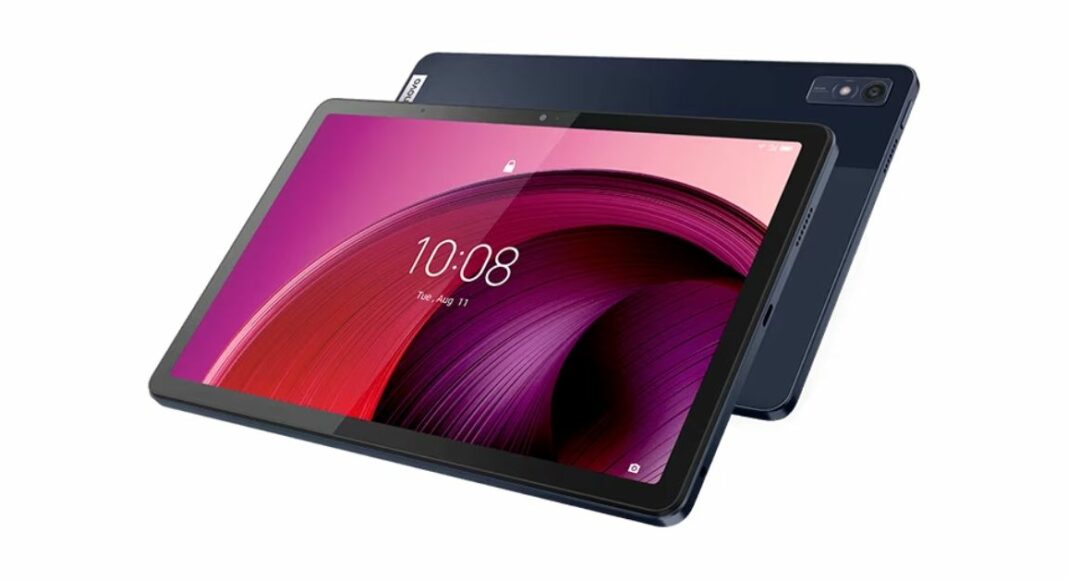 Lenovo Tab M10 5G With 10.61-inch LCD display and 7,700mAh battery launched in India