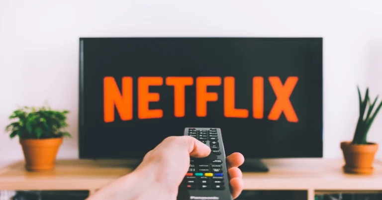 new mobile tab of Netflix