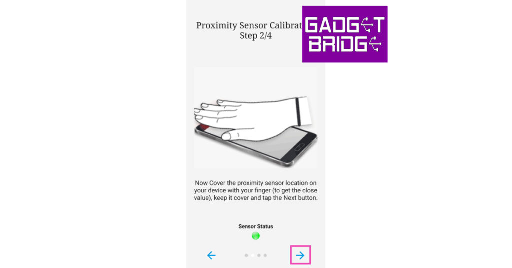8 ways to fix the proximity sensor on your Android smartphone? (2024)