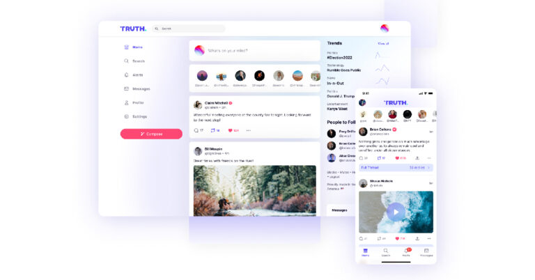 How to Join Truth Social on Android and iPhone?