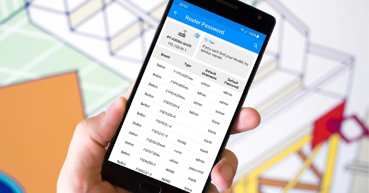 How to Check WiFi Router History on Android?