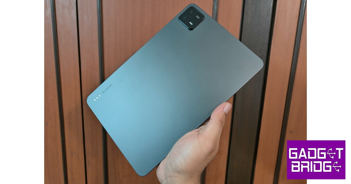 Review  Xiaomi Pad 6 — a value-packed Android tablet with impressive  upgrades