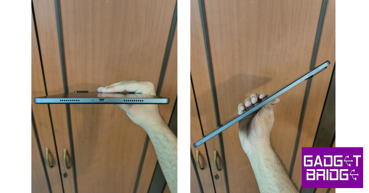 Xiaomi Pad 6 review: Design and Display