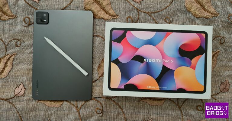 Xiaomi Pad 6 Review