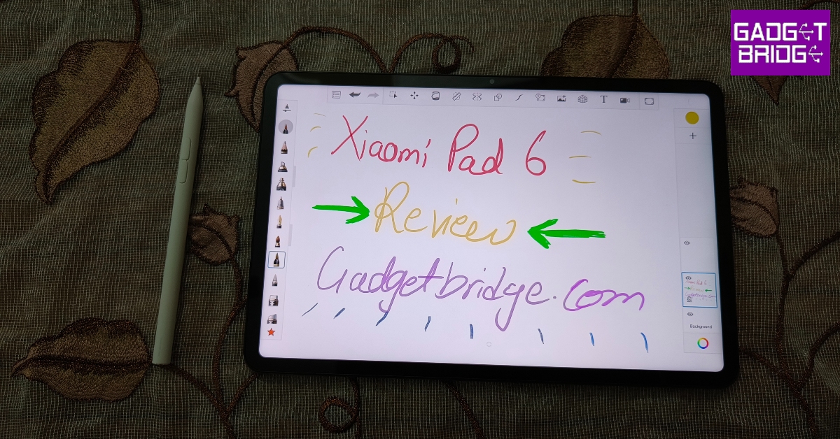 Xiaomi Pad 6 Review: Performance and Cameras