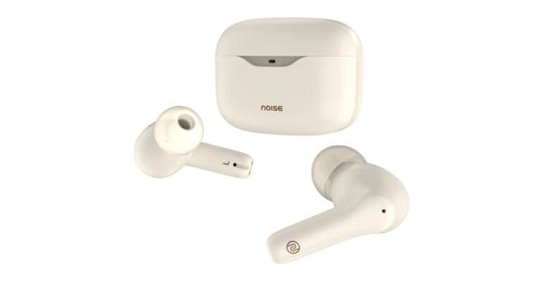 Noise Buds VS106 TWS earphones with Quad Mic ENC launched in India