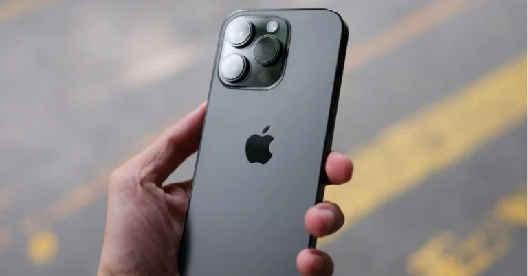 iPhone 15