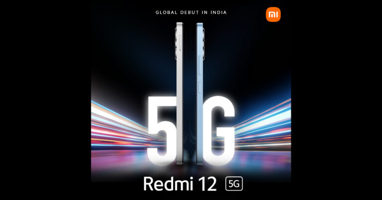 Redmi 12 5G with Redmi Watch 3 Active India launch today: How to Livestream