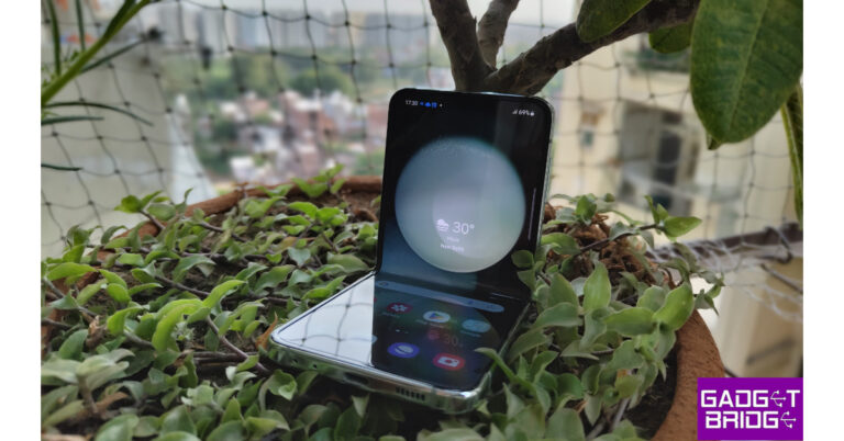 Samsung Galaxy Z Flip 5 Review: Flip it good!