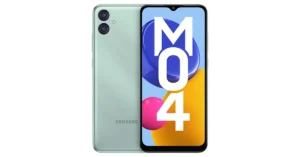 Samsung Galaxy M04