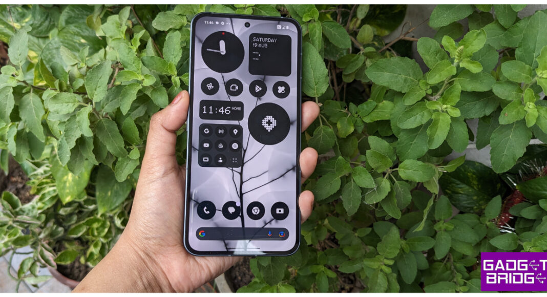Nothing teased upcoming smartphone sketches, likely Nothing Phone 3