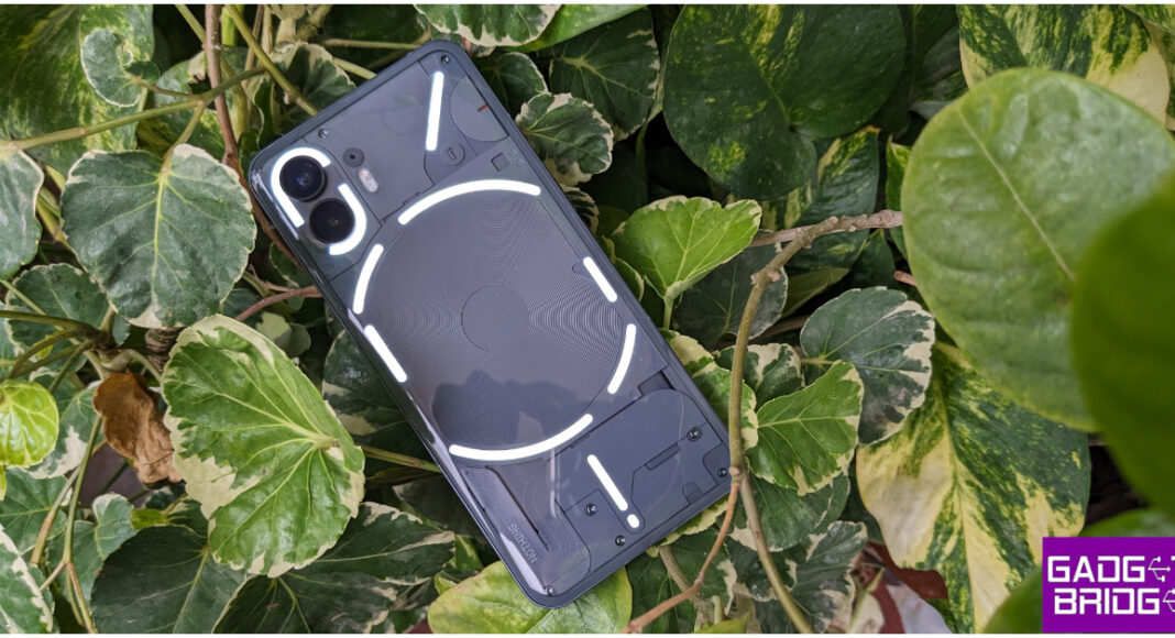 Nothing Phone 2 Review: Flagship level performance
