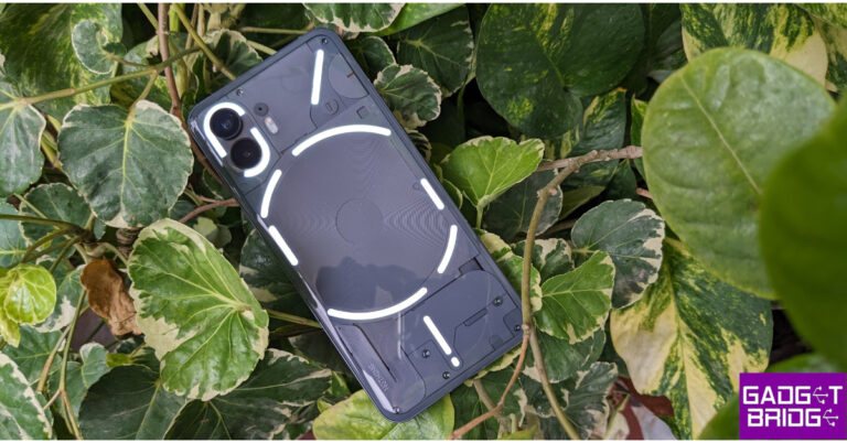 Nothing Phone 2 Review: Flagship level performance
