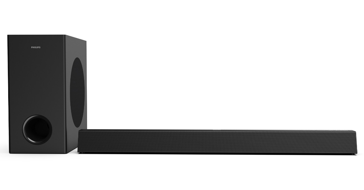 Philips TAB7007 Soundbar with wireless subwoofer launched in India