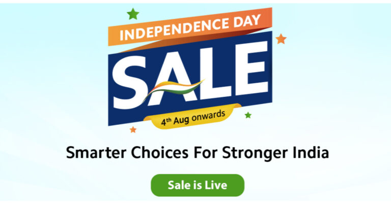 Xiaomi Independence Day Sale begins, with massive discounts and offers on smartphones, TVs and more