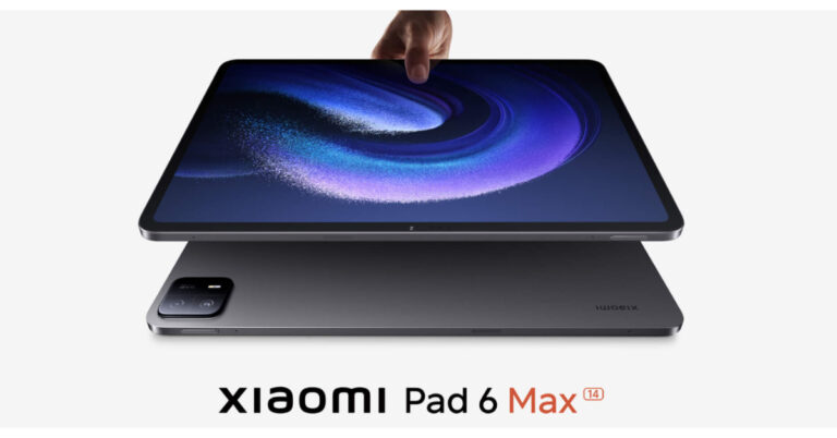 Xiaomi Pad 6 Max is officially confirmed to debut on August 14