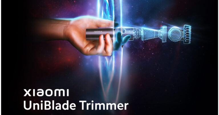 Xiaomi Uniblade Trimmer confirmed to launch in India next month, launch date announced