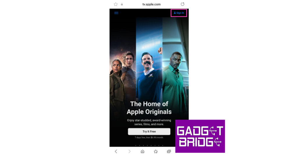 How to watch Apple TV+ on Android TV and other Android devices?