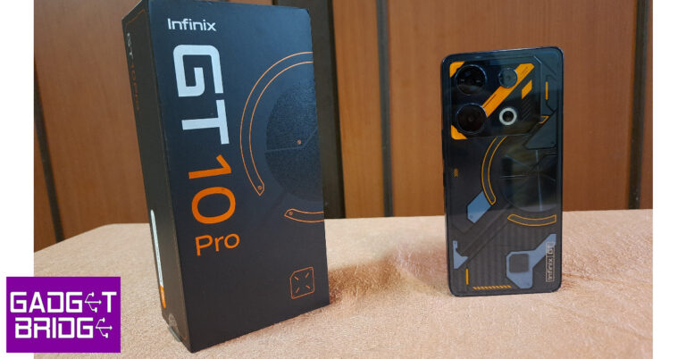 Infinix GT 10 Pro Review: The best gaming smartphone under Rs 20,000?