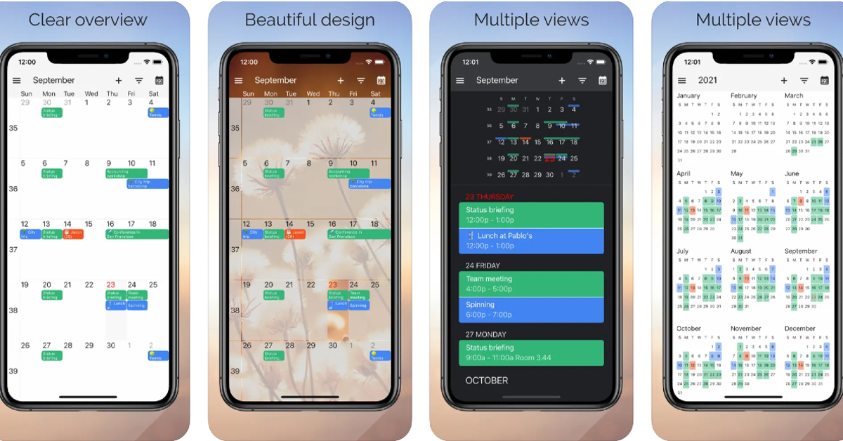One Calendar