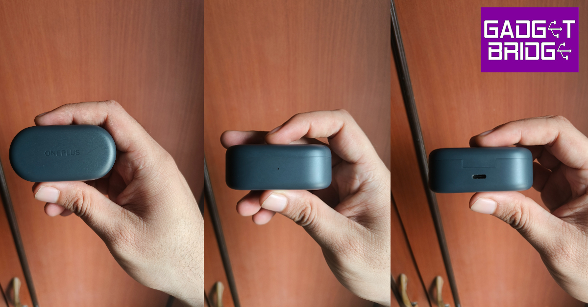 OnePlus Nord Buds 2r review: Design