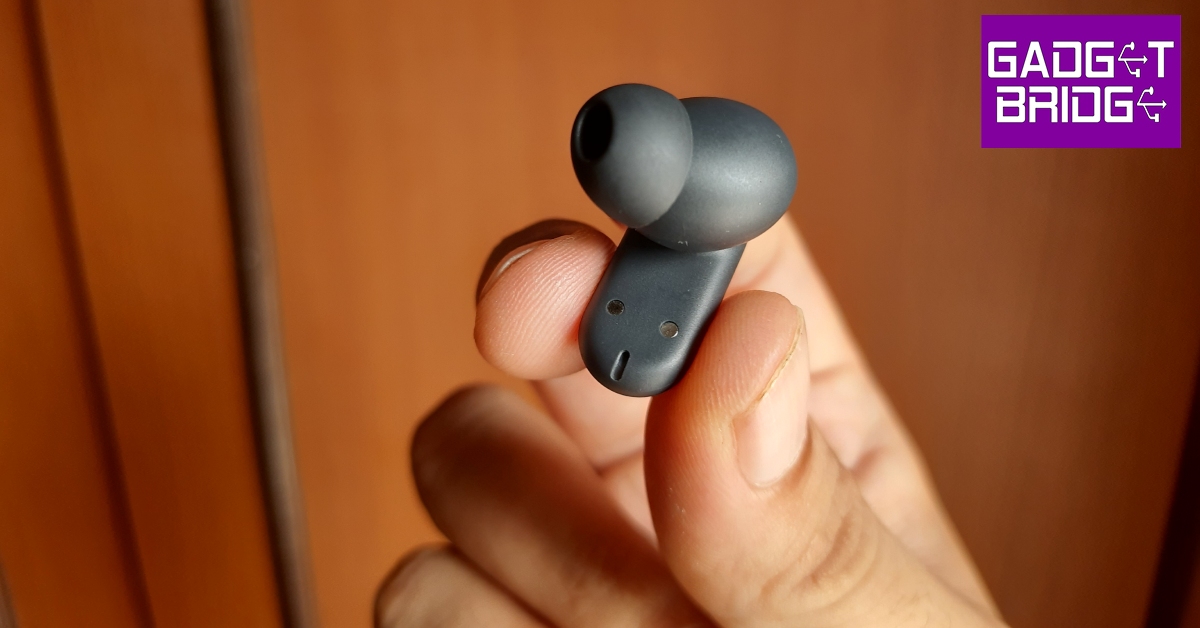 OnePlus Nord Buds 2r review: Design
